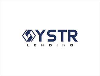 Oystr Lending logo design by hole