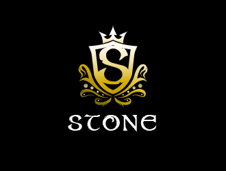 Stone logo design by PRN123