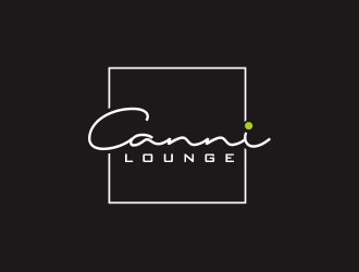 Canni Lounge logo design by YONK