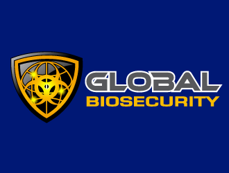 Global Biosecurity logo design by kgcreative