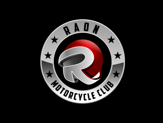 Motorcycle Club RAON logo design by torresace