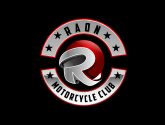 Motorcycle Club RAON logo design by torresace