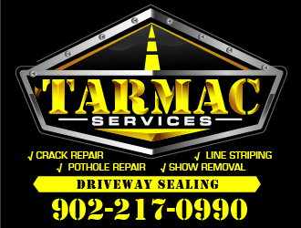 TARMAC SERVICES logo design by THOR_