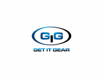 Get It Gear logo design by hopee