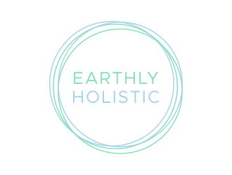 Earthly Holistic logo design by lexipej