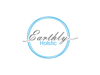 Earthly Holistic logo design by akhi