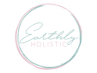 Earthly Holistic logo design by kopipanas