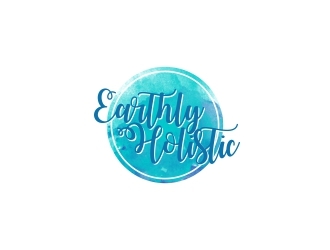 Earthly Holistic logo design by lj.creative