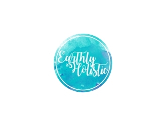 Earthly Holistic logo design by lj.creative