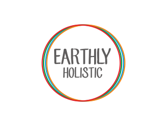 Earthly Holistic logo design by Greenlight