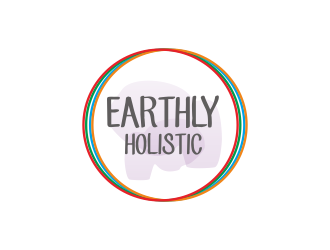 Earthly Holistic logo design by Greenlight