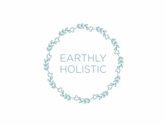 Earthly Holistic logo design by 48art
