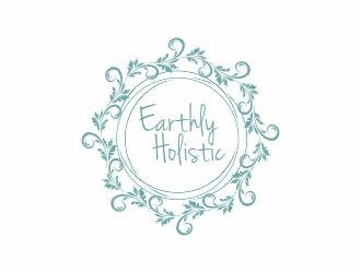 Earthly Holistic logo design by 48art
