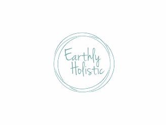Earthly Holistic logo design by 48art