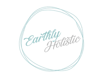Earthly Holistic logo design by FlashDesign