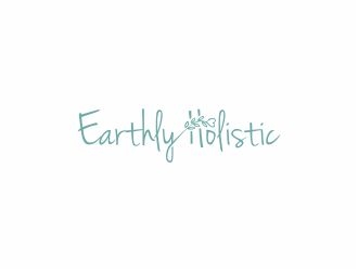 Earthly Holistic logo design by 48art