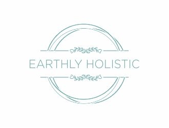 Earthly Holistic logo design by 48art
