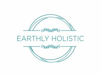Earthly Holistic logo design by 48art