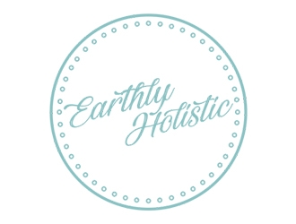 Earthly Holistic logo design by FlashDesign
