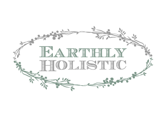 Earthly Holistic logo design by dondeekenz
