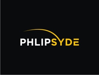 PhlipSyde logo design by bricton