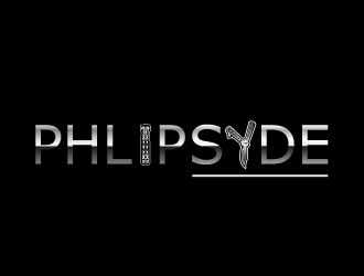 PhlipSyde logo design by samuraiXcreations