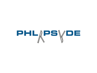 PhlipSyde logo design by EkoBooM