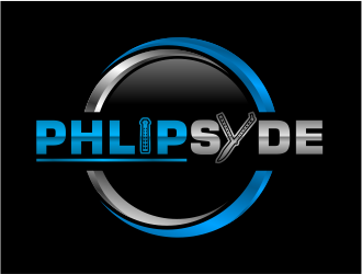 PhlipSyde logo design by meliodas