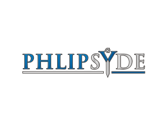 PhlipSyde logo design by BintangDesign