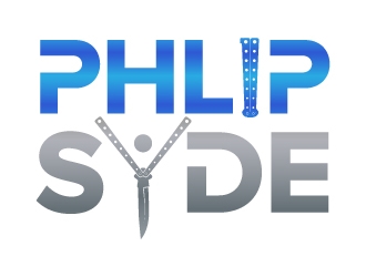 PhlipSyde logo design by jaize