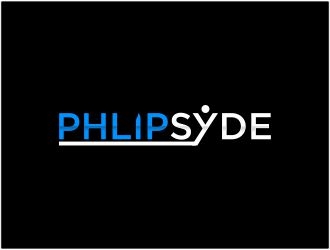 PhlipSyde logo design by 48art