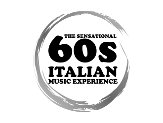 THE SENSATIONAL 60s ITALIAN MUSIC EXPERIENCE logo design by done