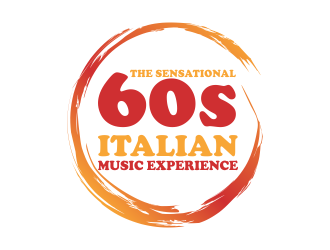 THE SENSATIONAL 60s ITALIAN MUSIC EXPERIENCE logo design by done