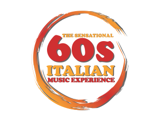 THE SENSATIONAL 60s ITALIAN MUSIC EXPERIENCE logo design by done