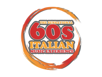 THE SENSATIONAL 60s ITALIAN MUSIC EXPERIENCE logo design by done