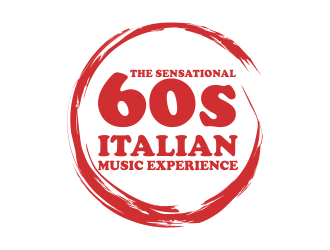 THE SENSATIONAL 60s ITALIAN MUSIC EXPERIENCE logo design by done