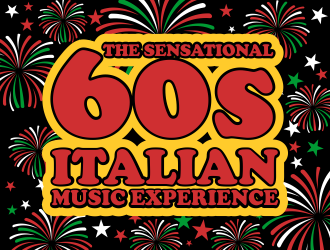 THE SENSATIONAL 60s ITALIAN MUSIC EXPERIENCE logo design by done