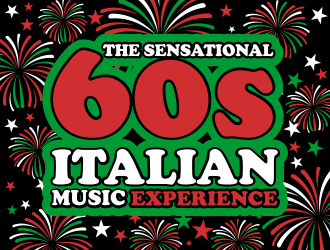 THE SENSATIONAL 60s ITALIAN MUSIC EXPERIENCE logo design by done