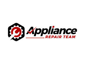 Appliance Repair Team logo design by shadowfax