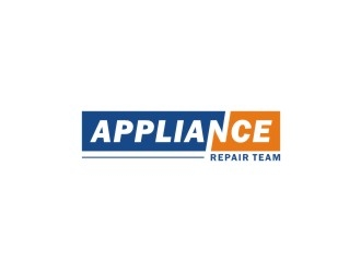 Appliance Repair Team logo design by bricton