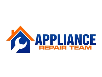 Appliance Repair Team logo design by xteel