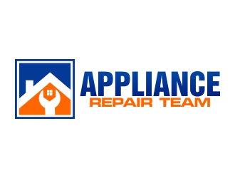 Appliance Repair Team logo design by xteel
