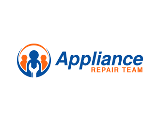 Appliance Repair Team logo design by lexipej