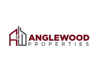 Anglewood Properties logo design by scriotx