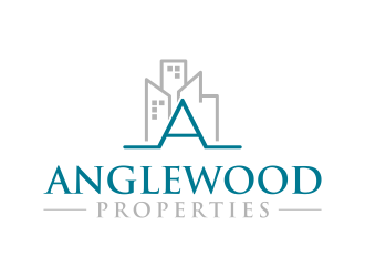 Anglewood Properties logo design by ingepro