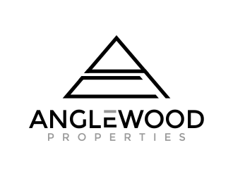 Anglewood Properties logo design by done