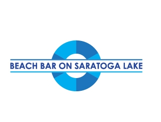 Beach Bar on Saratoga Lake logo design by pambudi