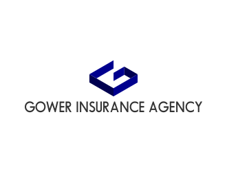Gower Insurance Agency logo design by ellsa
