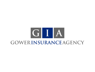 Gower Insurance Agency logo design by ellsa