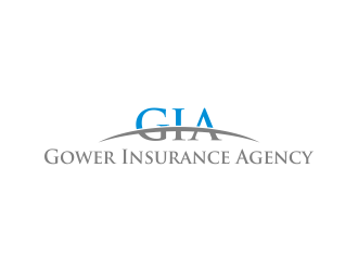 Gower Insurance Agency logo design by ellsa